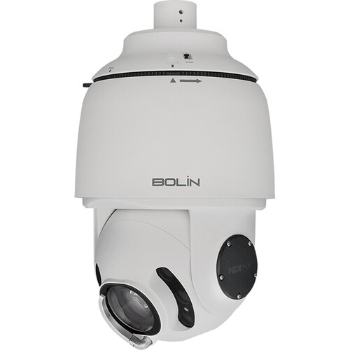Bolin Technology SD530NXW Outdoor NDI HX3 PTZ Camera (White)